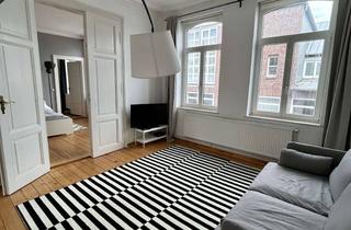 Immobilie mieten in Am Bokemahle 12, 30171 Südstadt, Möbelierte frisch sanierte 3 Zimmer Wohnung Hannover Innenstadt