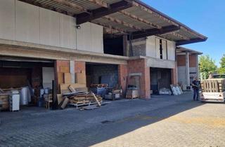 Lager mieten in Hochstraße 93, 45731 Waltrop, Lagerfläche in Waltrop zu vermieten