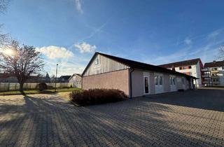 Immobilie kaufen in Wiesenweg, 86732 Oettingen, Individuell nutzbares Gebäude