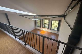 Immobilie mieten in Slabystraße 5a, 12459 Oberschöneweide, Wunderschönes Loft/Ateilier mit Galerie in Industriecharme