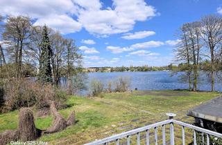 Immobilie mieten in Jahnufer, 14542 Werder (Havel), Gewerbeflächen inkl. mehrerer Gebäude zur langfristigen Pacht am Glindower See