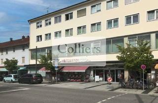Geschäftslokal mieten in 82377 Penzberg, Schöne Einzelhandelsfläche in Bestlage von Penzberg - Colliers
