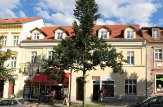 Geschäftslokal mieten in Karl-Marx-Str. 23, 16259 Bad Freienwalde, Ladengeschäft im Zentrum!