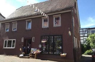 Büro zu mieten in Braunstraße 23, 64720 Michelstadt, -ab Juli- Renovierte Laden-/Bürofläche im Zentrum von Michelstadt
