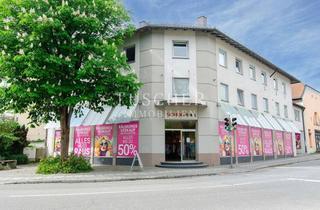 Büro zu mieten in 85560 Ebersberg, Attraktive Einzelhandels-/Bürofläche in stark frequentierter Geschäftslage!