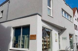 Gewerbeimmobilie kaufen in Königstr. 29, 71679 Asperg, Helle EG-Einheit (ca. 119 m²) mit Schaufensterfront & TG-Stellplatz zu verkaufen/vermieten