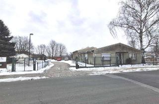 Gewerbeimmobilie kaufen in Richard-Müller-Straße 12, 02708 Löbau, Gewerbegrundstück in Löbau