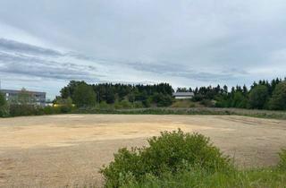 Gewerbeimmobilie mieten in 88480 Achstetten, Vielseitige geschotterte Außenlagerfläche ab 5.000 – 15.000 m² Fläche zur Vermietung