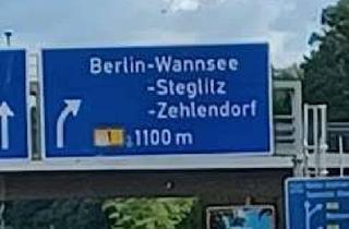 Gewerbeimmobilie kaufen in 14532 Kleinmachnow, Vielseitig nutzbares Gewerbegrundstück in Kleinmachnow nahe Zehlendorf