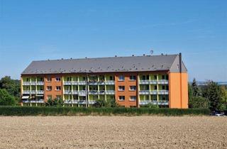 Wohnung mieten in Siedlung 13, 08626 Eichigt, Helle 2-Raum-Wohnung mit Balkon