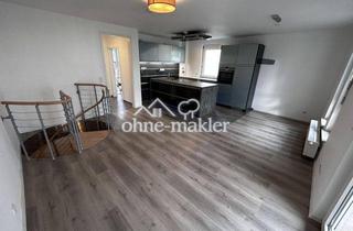 Wohnung mieten in 64347 Griesheim, 3-Z. Maisonette-Whg, 85m², Griesheim, für Paare/Singles