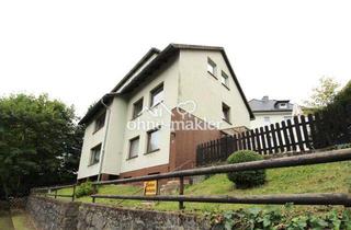Mehrfamilienhaus kaufen in 37441 Bad Sachsa, Mehrfamilienhaus mit 3 Wohneinheiten und starkem Entwicklungspotenzial