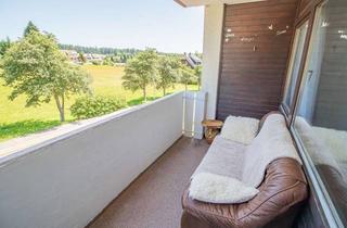 Wohnung kaufen in 72250 Freudenstadt, Charmante 2-Zimmer-Wohnung in ruhiger Lage