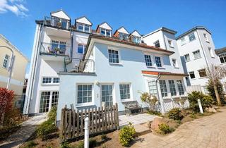 Wohnung kaufen in 18225 Kühlungsborn, Strandnahe Maisonettewohnung in Kühlungsborn-Ost – ideal als Ferienwohnung oder zur Eigennutzung