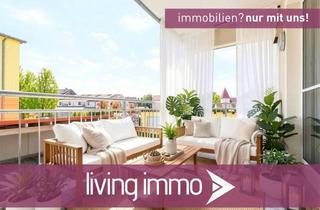 Wohnung kaufen in 93149 Nittenau, Bezugsfrei! 3-Zimmer-Wohnung mit Balkon in Nittenau zum Kauf!