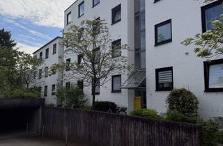 Wohnung kaufen in 29223 Celle, Kapitalanlage in Celle – Vermietete 2-Zimmer-Wohnung mit Balkon