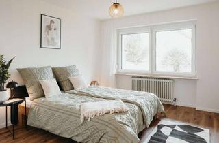 Wohnung kaufen in 87600 Kaufbeuren, Erstbezug nach Sanierung: Charmante 3-Zimmer-Wohnung mit Stellplatz (ohne Maklerprovision)