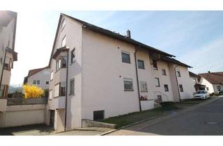 Wohnung kaufen in 74363 Güglingen, *** Charmante Maisonette mit viel Licht, Loggia und Potenzial in ruhiger Wohnlage ***