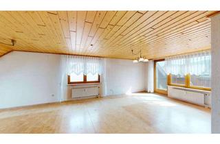 Wohnung kaufen in 74363 Güglingen, *** Charmante Maisonette mit viel Licht, Loggia und Potenzial in ruhiger Wohnlage ***