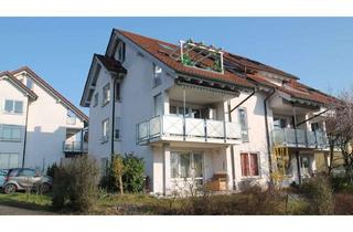 Wohnung kaufen in 74226 Nordheim, *** Solide vermietet + viel Potenzial: 3,5-Zi.-Wohnung mit Terrasse & Gartenanteil ***