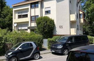 Wohnung kaufen in Glemsstraße 65, 71254 Ditzingen, Zentral gelegene 3-Zimmer-Wohnung in Ditzingen-Stadt ruhig gelegen mit viel umgebendem Grün