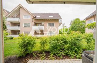 Wohnung kaufen in 89542 Herbrechtingen, Diese schöne Erdgeschoss Wohnung sucht Sie als neuen Eigentümer!