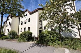 Wohnung kaufen in 96450 Coburg, Ideal für Eigennutzer oder Kapitalanleger – 2-Zimmer-Wohnung mit Balkon & Garage nahe HUK Coburg