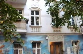 Wohnung kaufen in Rhinower Straße, 10437 Prenzlauer Berg, Klassischer Berliner Altbau in beliebter Kiezlage