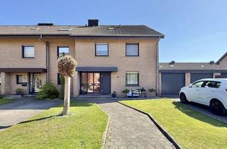 Wohnung kaufen in 59302 Oelde, Erdgeschosswohnung mit Wintergarten und Gartenanteil in ruhiger Wohnlage von Oelde