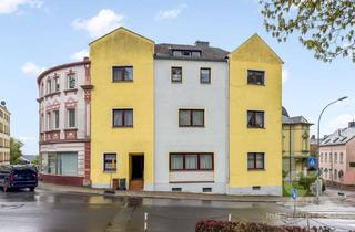 Wohnung kaufen in 95173 Schönwald, Charmante renovierte 3-Zimmer-Erdgeschosswohnung am Kirchplatz in Schönwald