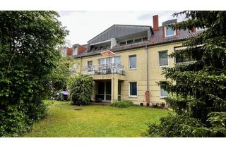 Wohnung kaufen in 14532 Stahnsdorf, vermietete DG-Wohnung im Grünen