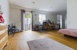Wohnung kaufen in Obere Hauptstraße 13, 89407 Dillingen, Charmante 2-Zimmer-Wohnung mit Terrasse
