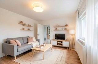 Wohnung kaufen in 89269 Vöhringen, Günstige Gelegenheit! Helle 2,5-Zimmer-Wohnung in zentraler Lage