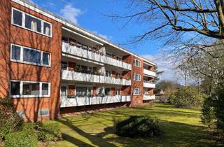 Wohnung kaufen in 24558 Henstedt-Ulzburg, HENSTEDT-RHEN: TOP GEPFLEGT - GUT ANGELEGT