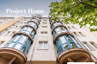 Wohnung kaufen in Volkspark Humboldthain, 13357 Wedding, Project Home - Wohnung mit Potenzial zur individuellen Gestaltung nahe Volkspark Humboldthain