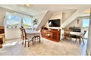 Wohnung kaufen in 48712 Gescher, Neubau Flair! Dachgeschoss Wohnung mit West- Balkon in Gescher Hochmoor