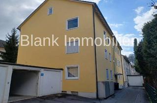 Wohnung kaufen in 86825 Bad Wörishofen, Ruhige und leere 2- Zimmer Wohnung mit Balkon, Keller, EBK und Garage - in Bad Wörishofen