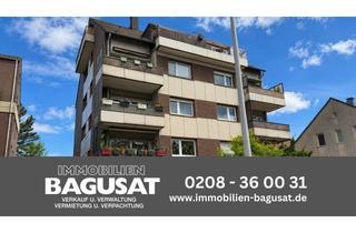 Wohnung kaufen in 45470 Mülheim, 2 1/2 Raum Eigentumswohnung mit Loggia