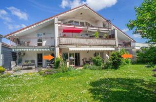 Wohnung kaufen in 74889 Sinsheim, 2,5-Zimmer-Wohnung mit Terrasse und großem Garten in bevorzugter Wohnlage - Kapitalanleger gesucht!