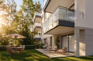 Wohnung kaufen in Bernlappstraße 23, 79108 Zähringen, Traumhafte 3,5-Zimmer-Wohnung mit Garten, 2 Terrassen & Balkon – Fertigstellung 2026!
