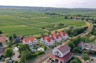 Wohnung kaufen in Bahnhofstraße 54, 67251 Freinsheim, GROSSZÜGIGE 3-ZIMMER-GARTENWOHNUNG IM GRÜNEN