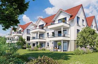 Wohnung kaufen in Bahnhofstraße 54, 67251 Freinsheim, GROSSZÜGIGE 3-ZIMMER-GARTENWOHNUNG IM GRÜNEN