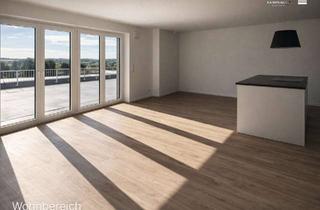 Wohnung kaufen in Kampstrasse 33-35, 23843 Bad Oldesloe, Traumhafte Wohnung mit 2 Balkonen und großer Dachterrasse [3.OG • Typ 10]