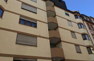 Wohnung kaufen in 63069 Lauterborn, Wohnen mit Charakter: 2-Zimmer-Wohnung in zentraler Lage von Offenbach