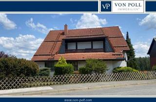 Wohnung kaufen in 38707 Altenau, Hochwertige Ferien-/Eigentumswohnung mit ca. 57 m² und Balkon
