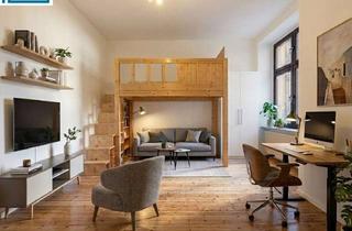 Wohnung kaufen in Schlüterstraße 65, 10625 Charlottenburg, Große 1-Zimmerwohnung nahe Ku´damm