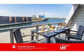 Wohnung kaufen in 23966 Altstadt, Maritimes Flair inklusive Hafenblick