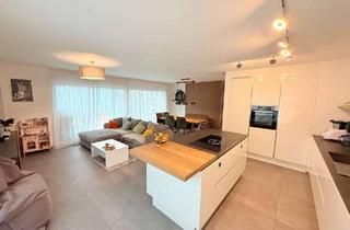 Wohnung kaufen in 73547 Lorch, Kofferpacken! Umziehen! Wohlfühlen! 4-Zimmer Erdgeschosswohnung mit Garten ohne Makler