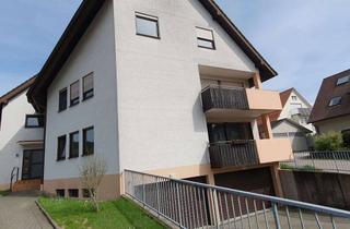 Wohnung kaufen in 79252 Stegen, Idylle im Dreisamtal vor den Toren Freiburgs: 2,5-Zimmer-Wohnung in Stegen