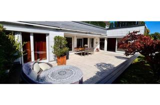 Wohnung kaufen in Trollingerweg 21/5, 71336 Waiblingen, Repräsentative Terrassenwohnung, 195 qm, große Süd-West Terrasse, Sauna, Doppelgarage, Top-Lage